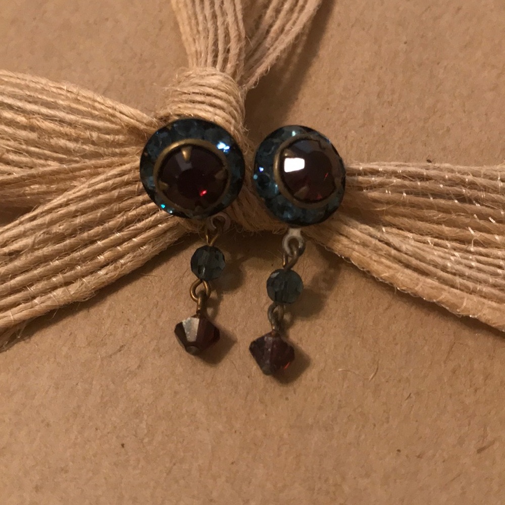 Unique Earrings - image 1